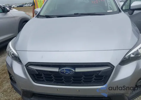 2019 Subaru Crosstrek 2.0I Premium from USA, damaged, VIN JF2GTAEC0K8328958